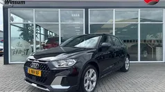 Zwart Gebruikt 2021 Audi A1 Hatchback | € 19.995 (Eerlijke prijs)