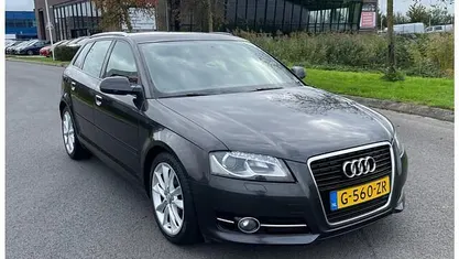 Occasion Audi A3 Sportback Ambition 125 PK (91 kW) 2011 Grijs Hatchback