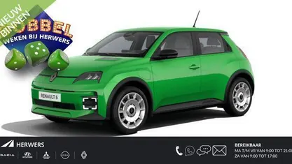 Occasion Renault R5 Evolution 89 kW (122 PK) 2024 Hatchback