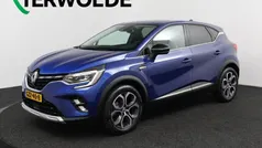 Blauw Gebruikt 2024 Renault Captur Intens SUV | € 30.295 (Eerlijke prijs)