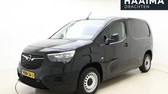 Zwart Gebruikt 2019 Opel Combo Edition MPV | € 9.450 (Eerlijke prijs)