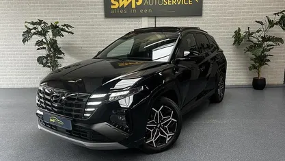 Gebruikt 2022 Hyundai Tucson N Line SUV | € 31.845 (Eerlijke prijs)