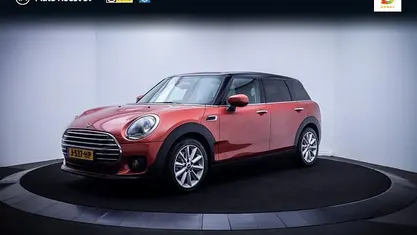 Occasion Mini Clubman Business 102 PK (75 kW) 2020 Rood (metallic) Stationwagen