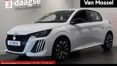 Gebruikt 2025 Peugeot 208 Style Hatchback | € 26.740 (Super prijs)