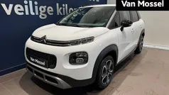 Wit Gebruikt 2020 Citroën C3 Aircross Feel SUV | € 14.740 (Eerlijke prijs)