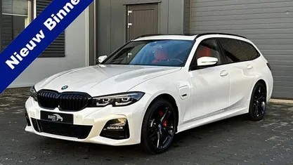 Occasion BMW 330 M Sport 294 PK (216 kW) 2022 Wit Stationwagen