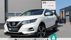 Wit Gebruikt 2021 Nissan Qashqai 360º SUV | € 21.895 (Eerlijke prijs)