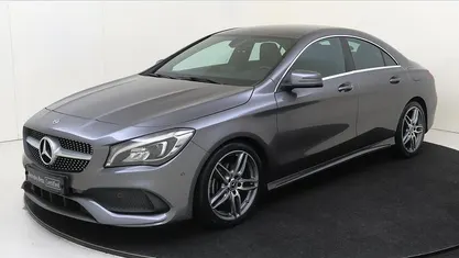 Grijs Gebruikt 2019 Mercedes CLA180 Sedan | € 24.945 (Eerlijke prijs)