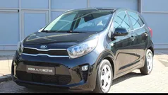 Zwart Gebruikt 2020 Kia Picanto Hatchback | € 11.950 (Eerlijke prijs)