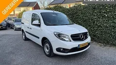 Gebruikt 2018 Mercedes Citan 109 Ambition Van | € 5.450 (Goede deal)