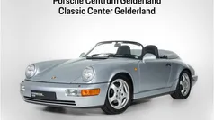 Zilver Gebruikt 1993 Porsche 964 Cabriolet | € 229.900