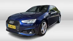 Blauw Gebruikt 2019 Audi A4 Black Edition Sedan | € 26.950 (Eerlijke prijs)