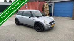Gebruikt 2002 Mini Cooper Hatchback | € 1.349 (Goede deal)
