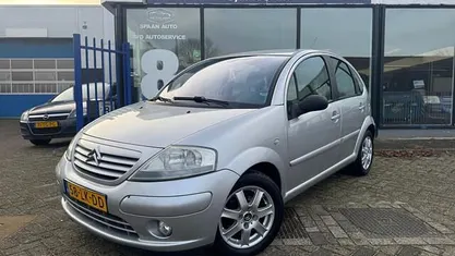 Grijs Gebruikt 2003 Citroën C3 Exclusive Hatchback | € 1.450 (Eerlijke prijs)