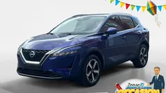 Blauw Gebruikt 2023 Nissan Qashqai N-Connecta SUV | € 23.945 (Eerlijke prijs)