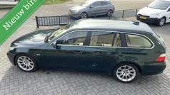 Gebruikt 2005 BMW 535 Executive Stationwagen | € 4.950 (Super prijs)