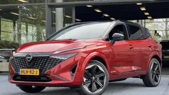 Rood Gebruikt 2025 Nissan Qashqai SUV | € 41.695 (Eerlijke prijs)