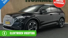 Zwart Gebruikt 2021 Audi Q4 e-tron Basis SUV | € 29.445 (Eerlijke prijs)