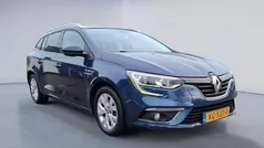 Blauw Gebruikt 2018 Renault Mégane GrandTour LIMITED Stationwagen | € 13.950 (Eerlijke prijs)