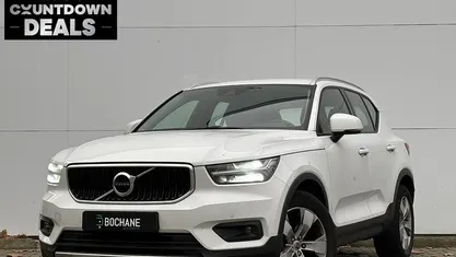 Gebruikt 2021 Volvo XC40 Business Edition SUV | € 26.295 (Goede deal)