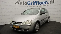 Gebruikt 2004 Opel Corsa Hatchback | € 1.190 (Eerlijke prijs)