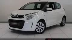 Wit Gebruikt 2021 Citroën C1 Feel Hatchback | € 11.195 (Eerlijke prijs)