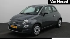 Grijs Gebruikt 2021 Fiat 500 Lounge Hatchback | € 10.945 (Goede deal)