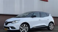 Wit Gebruikt 2019 Renault Scénic IV Intens MPV | € 20.749 (Eerlijke prijs)