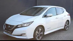 Wit Gebruikt 2021 Nissan Leaf 360º Hatchback | € 16.850 (Eerlijke prijs)