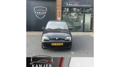 Zwart Gebruikt 2005 Fiat Seicento Young Hatchback | € 1.450 (Eerlijke prijs)