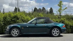 Groen Gebruikt 1997 BMW Z3 Exclusive Cabriolet | € 19.500
