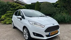 Gebruikt 2016 Ford Fiesta Titanium Hatchback | € 8.945 (Eerlijke prijs)
