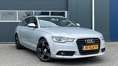 Grijs Gebruikt 2012 Audi A6 Business Stationwagen | € 8.450 (Goede deal)