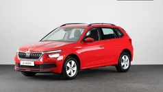 Rood Gebruikt 2021 Skoda Kamiq Ambition SUV | € 17.949 (Eerlijke prijs)