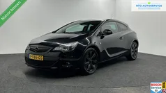 Zwart Gebruikt 2012 Opel Astra GTC Sport Hatchback | € 6.000 (Eerlijke prijs)
