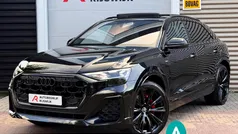 Zwart Nieuw 2025 Audi Q8 Proline SUV | € 107.950 (Super prijs)