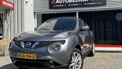 Gebruikt 2017 Nissan Juke SUV | € 12.950 (Eerlijke prijs)