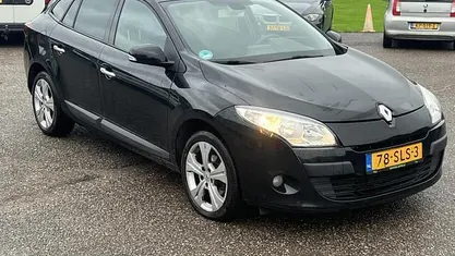 Occasion Renault Mégane GrandTour Dynamique 131 PK (96 kW) 2011 Stationwagen
