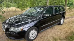 Zwart Gebruikt 2005 Volvo V50 Stationwagen | € 1.950 (Eerlijke prijs)