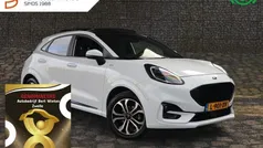 Wit Gebruikt 2020 Ford Puma ST-Line SUV | € 22.240 (Eerlijke prijs)
