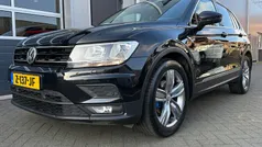 Zwart Gebruikt 2018 VW Tiguan Highline SUV | € 26.950 (Eerlijke prijs)
