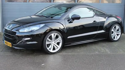 Zwart Occasion 2013 Peugeot RCZ Coupé | € 10.999 (Eerlijke prijs)