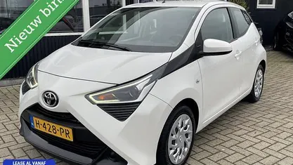 Occasion 2020 Toyota Aygo X-play Hatchback | € 12.450 (Eerlijke prijs)