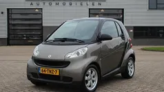 Zwart Gebruikt 2012 Smart ForTwo Coupé Pure Coupé | € 4.950 (Eerlijke prijs)
