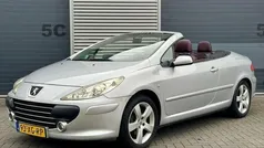 Grijs Gebruikt 2007 Peugeot 307 CC Cabriolet | € 1.999 (Super prijs)