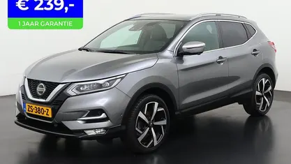 Occasion Nissan Qashqai Tekna+ 2019 SUV