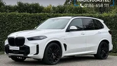 Wit Gebruikt 2025 BMW X5 M Sport SUV | € 97.895 (Eerlijke prijs)