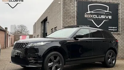 Occasion Land Rover Range Rover Velar R-Dynamic 250 PK (183 kW) 2019 Zwart SUV