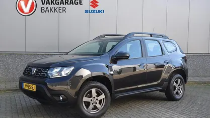 Occasion Dacia Duster Essentiel 101 PK (74 kW) 2022 Zwart SUV