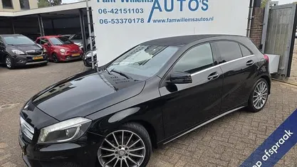 Gebruikt 2014 Mercedes A180 Ambition Hatchback | € 9.494 (Super prijs)